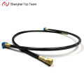 Cheap price TT  4steel wire-braided High Pressure Oil Resistant  hydraulic hose